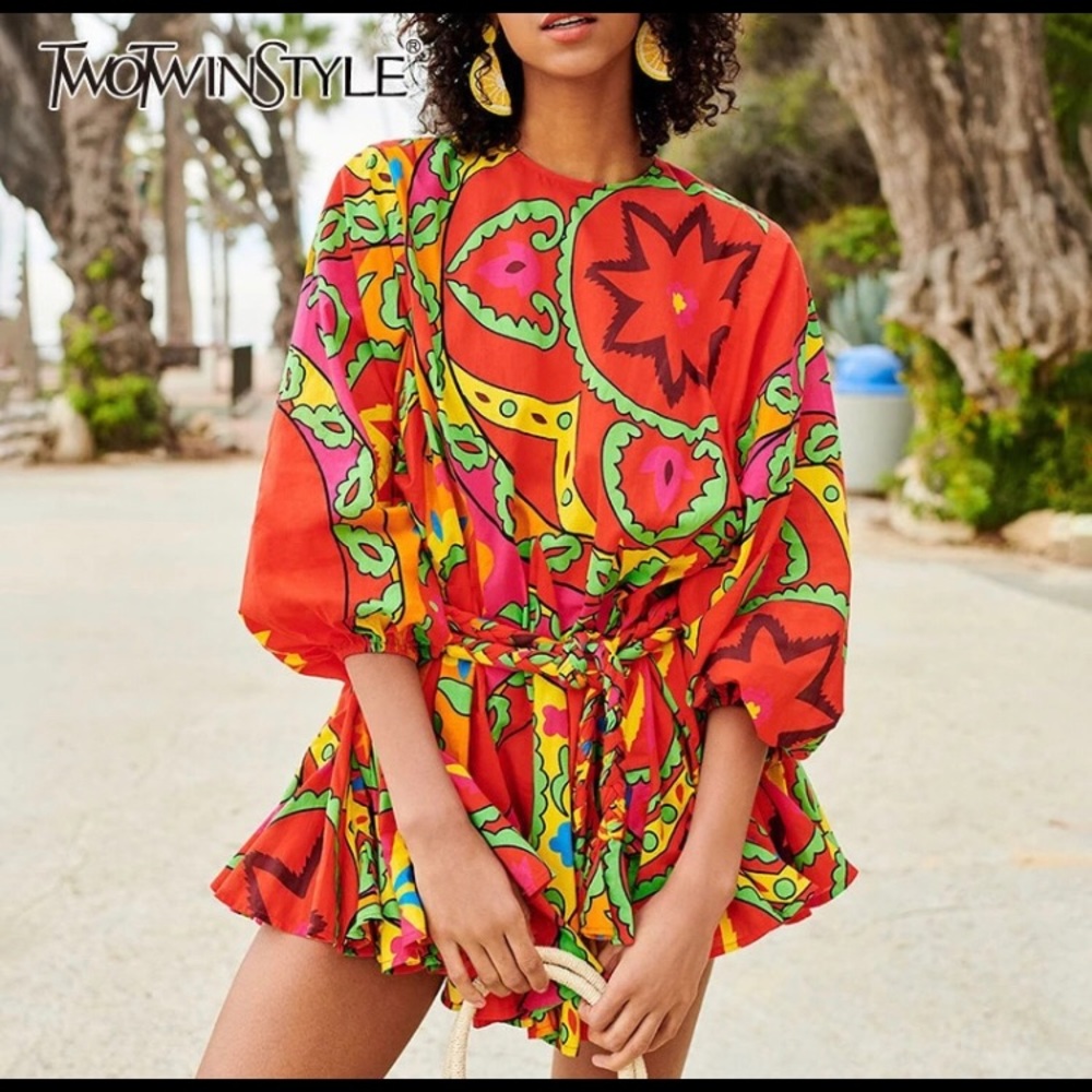 Summer Party Dress